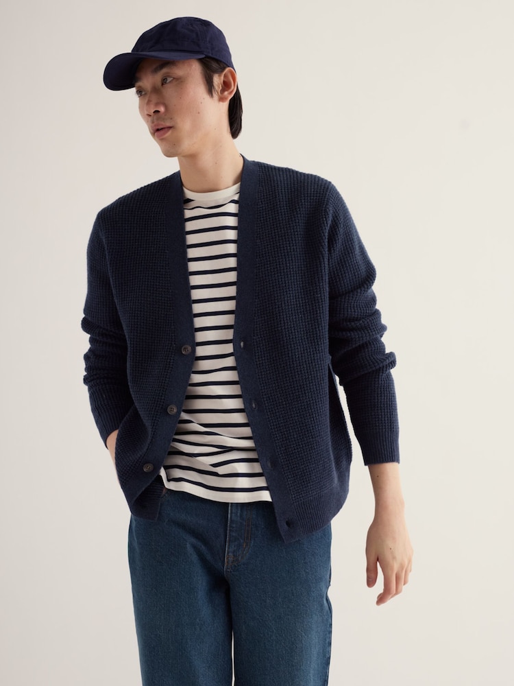 Seasalt Cornwall Scotts Quay Cardigan - Εικόνα 1 του 5