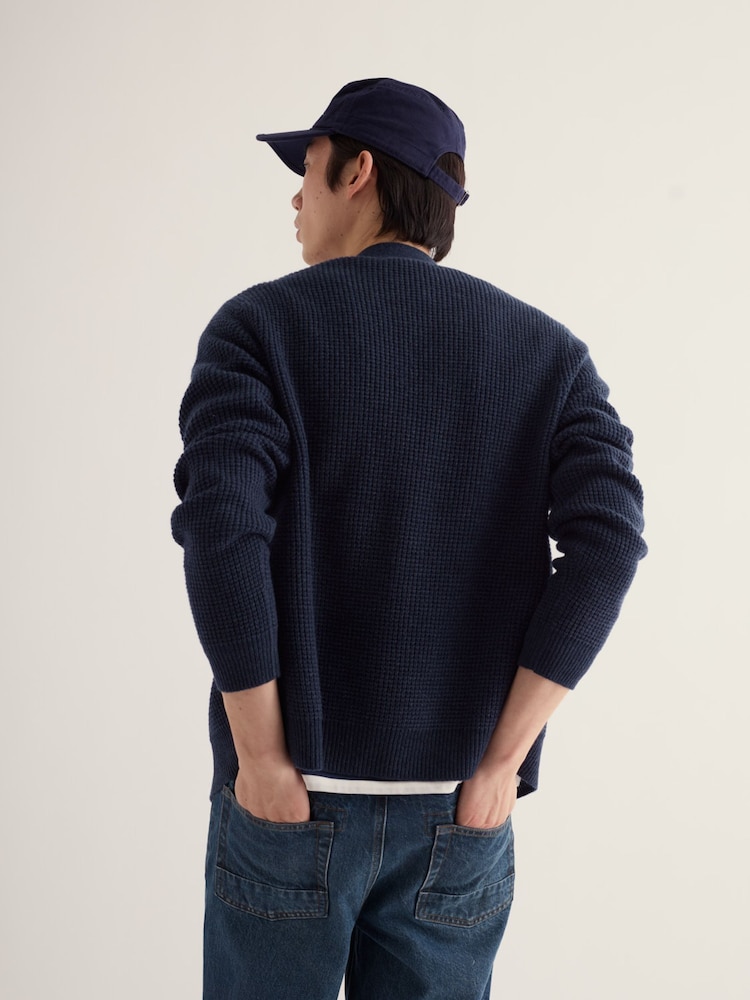 Seasalt Cornwall Scotts Quay Cardigan - Εικόνα 2 του 5