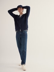 Seasalt Cornwall Scotts Quay Cardigan - Εικόνα 3 του 5