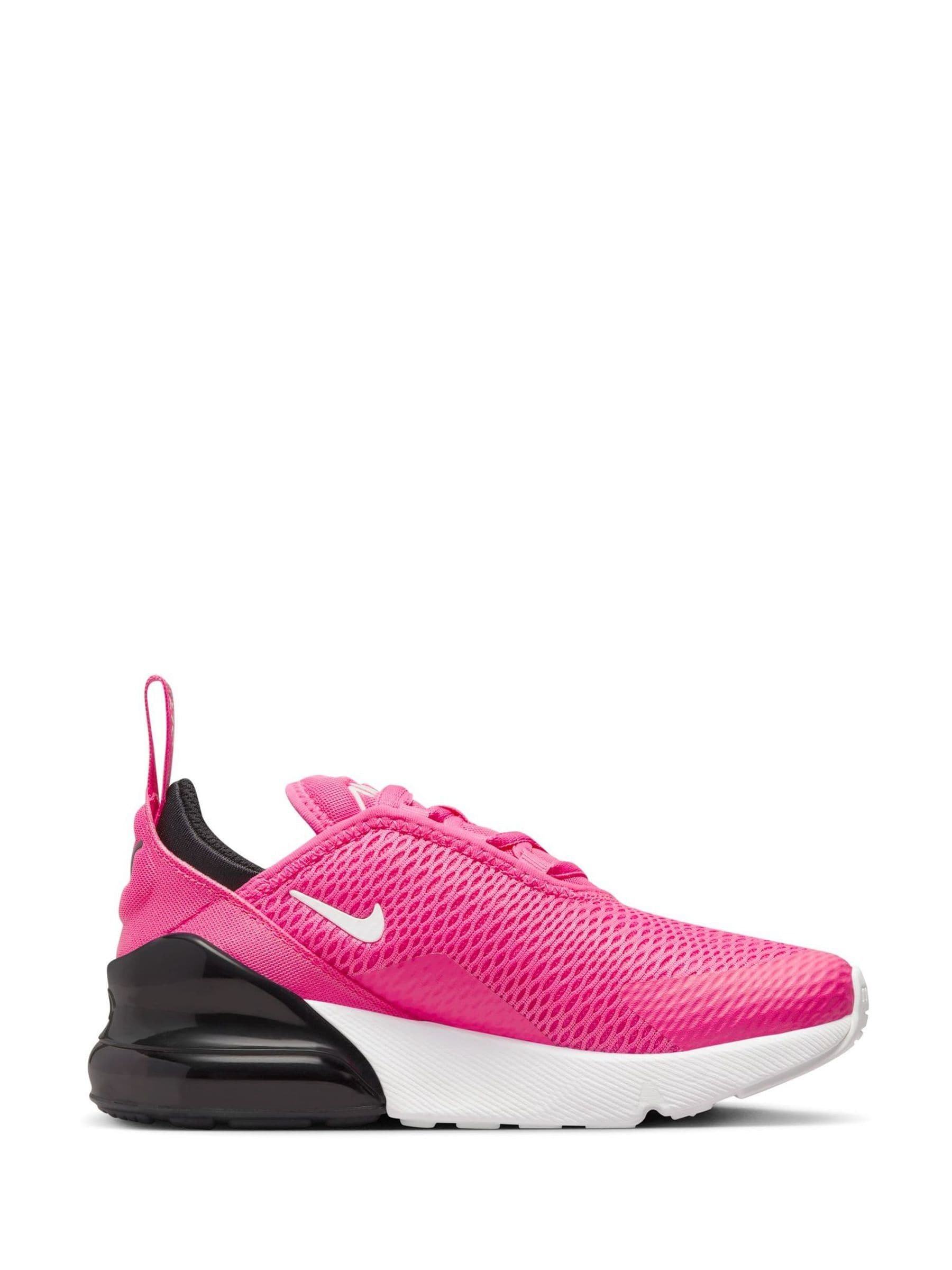 Kaufe Sie Rosa Nike Air Max 270 Sportschuhe fur Kinder bei Next Deutschland