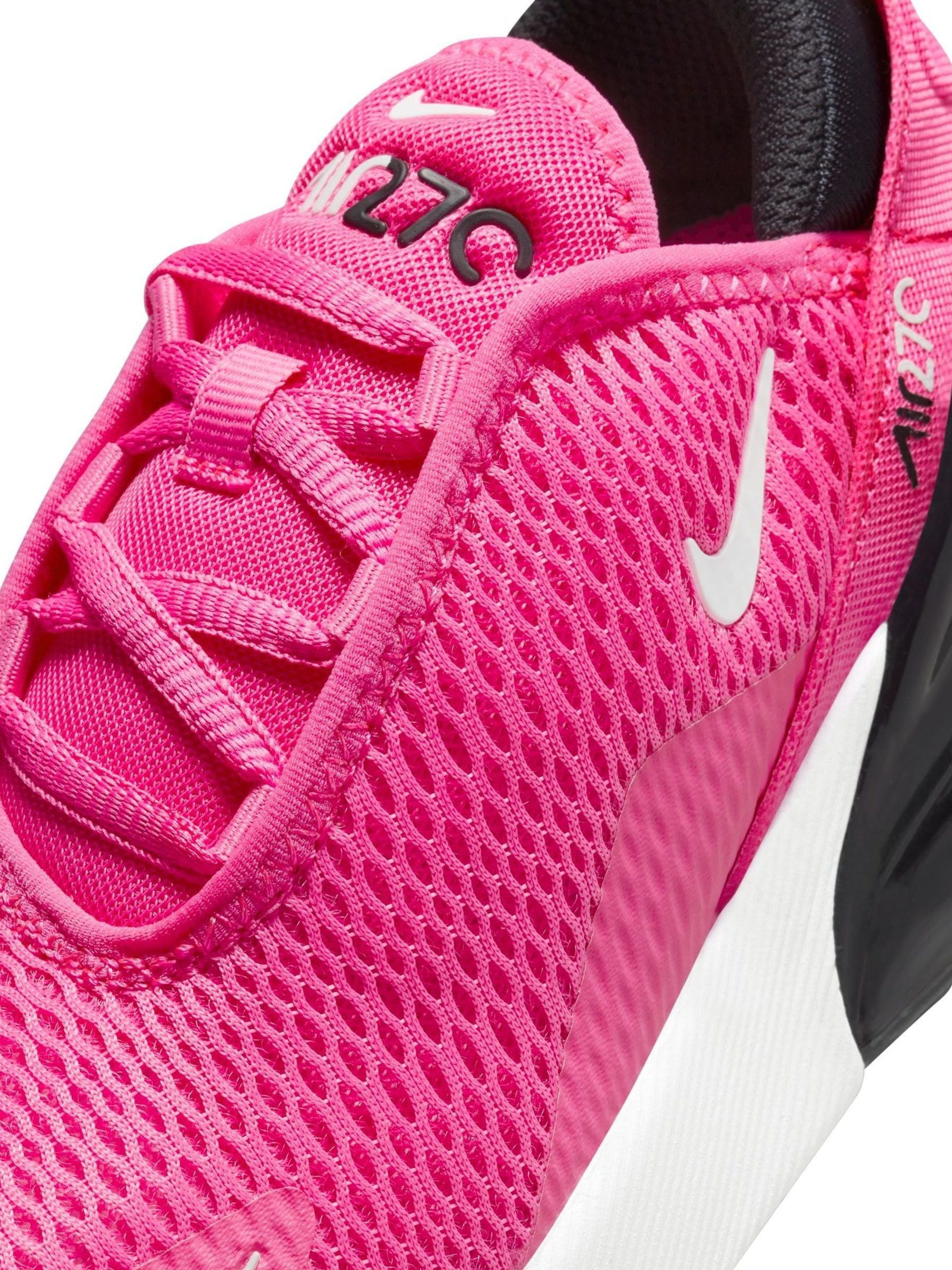 Nike 270 kids pink 2025