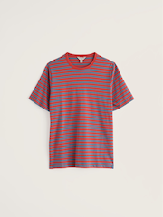 Grigio - Seasalt Cornwall Seven Seas Sailor T Shirt - Immagine 4 di 5
