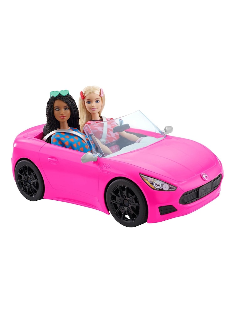 Barbie Convertible Vehicle - Image 1 of 4