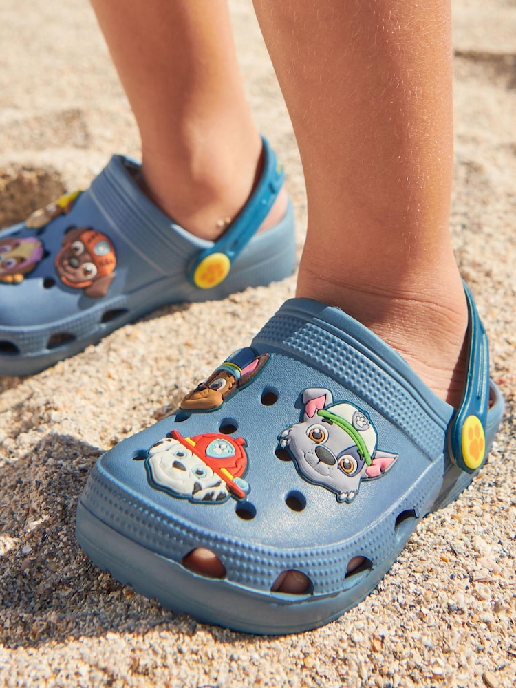 Blue Paw Patrol Clogs - Image 1 of 7
