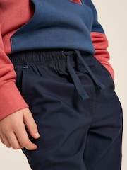 Joules Samson Navy Blue Chino Trousers - Image 5 of 11