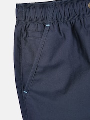 Joules Samson Navy Blue Chino Trousers - Image 8 of 11