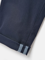 Joules Samson Navy Blue Chino Trousers - Image 9 of 11