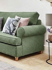 Willow & Hall Juniper Green Buttermere Sofa Bed - Image 2 of 5
