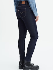 Levi's® To The Nine 721™ High Rise Skinny Jeans - Image 2 of 4
