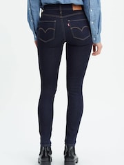 Levi's® To The Nine 721™ High Rise Skinny Jeans - Image 3 of 4