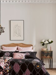 Ted Baker Black Diamonds Duvet Cover - Image 1 of 3