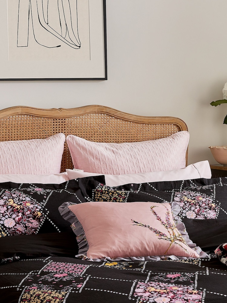 Ted Baker Black Diamonds Duvet Cover - Image 2 of 3