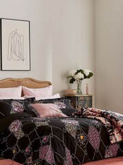 Ted Baker Black Diamonds Duvet Cover - Image 3 of 3