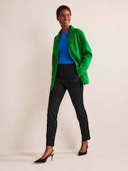 Boden Black Highgate Jersey Trousers - Image 3 of 6