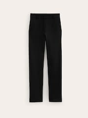 Boden Black Highgate Jersey Trousers - Image 7 of 7