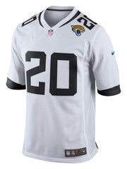 Nike White NFL Jacksonville Jaguars Road Game Jersey - Jalen Ramsey - Image 1 of 2