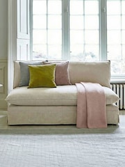Willow & Hall Oat Natural Deverill Sofa Bed - Image 1 of 5