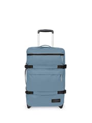 Eastpak Blue Transit'R Plus S Tarp Luggage - Image 1 of 5