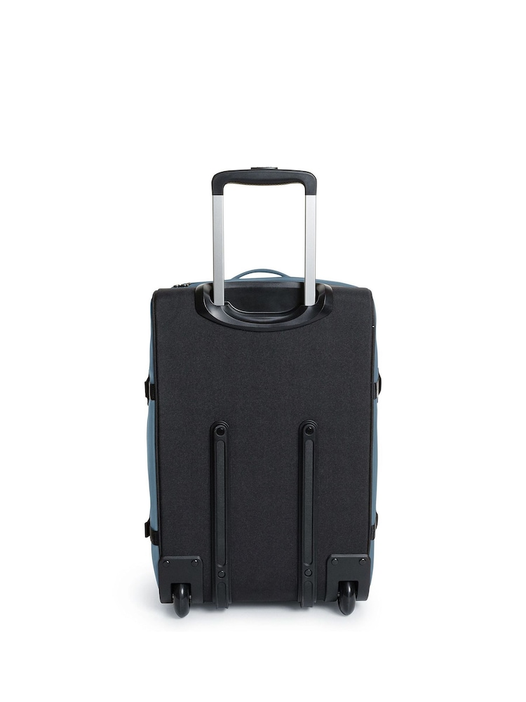 Eastpak Blue Transit'R Plus S Tarp Luggage - Image 2 of 5 Eastpak Blue Transit'R Plus S Tarp Luggage - Image 2 of 5