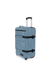 Eastpak Blue Transit'R Plus S Tarp Luggage - Image 3 of 5