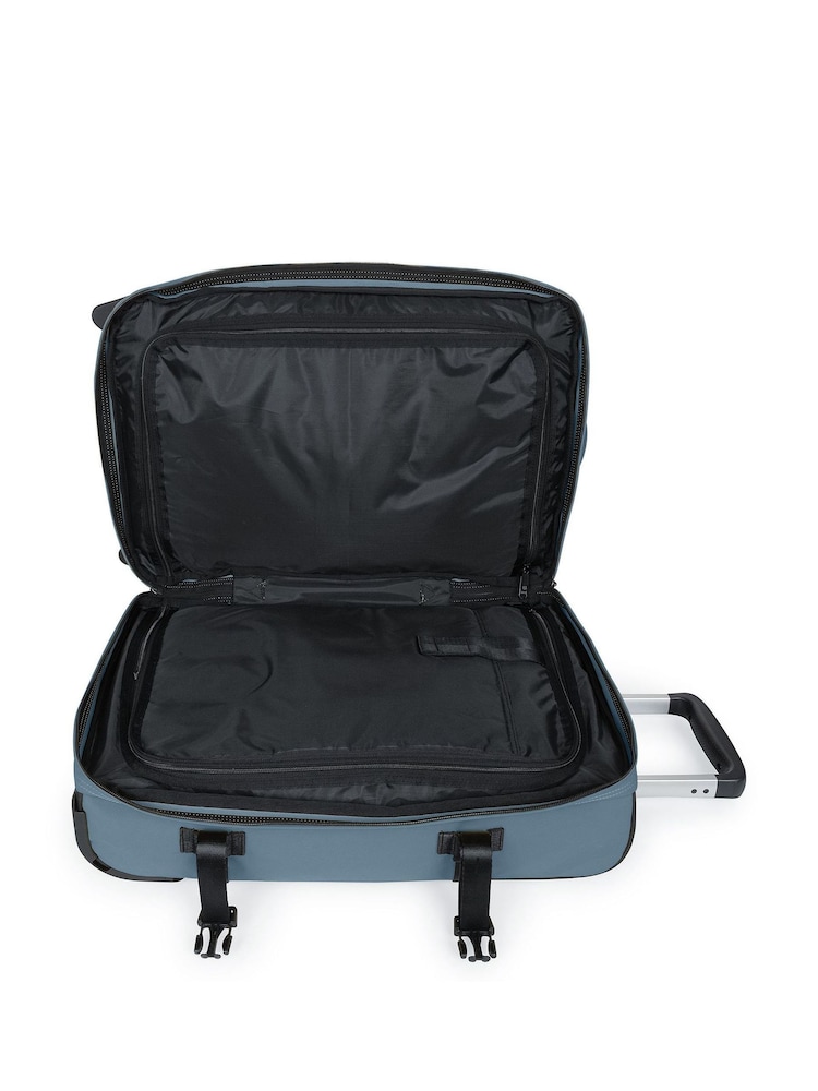 Eastpak Blue Transit'R Plus S Tarp Luggage - Image 5 of 5 Eastpak Blue Transit'R Plus S Tarp Luggage - Image 5 of 5