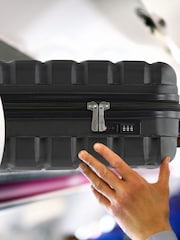 Flight Knight 55x35x20cm 4 Wheel ABS Hard Case Cabin Carry On Hand Luggage - Image 7 of 7