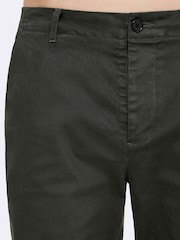 Pantalones chinos rectos Tower de AllSaints - Imagen 4 de 8