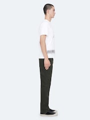 Pantalones chinos rectos Tower de AllSaints - Imagen 5 de 8