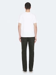 Pantalones chinos rectos Tower de AllSaints - Imagen 6 de 8
