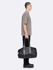 AllSaints Grey Xander Short Sleeve Crew Neck T-Shirt - Image 3 of 8