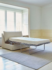 Willow & Hall Oat Natural Deverill Sofa Bed - Image 5 of 5