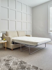 Willow & Hall Oat Natural Atworth Sofa Bed - Image 5 of 5