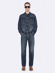 AllSaints Regular Trucker Jacket - صورة 3 من 8