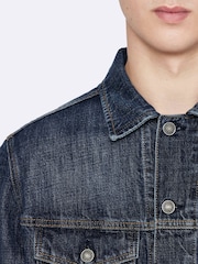 AllSaints Regular Trucker Jacket - صورة 4 من 8