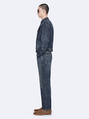 AllSaints Regular Trucker Jacket - صورة 7 من 8