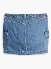Levi's® No Regrets Mini Cargo Skirt - Image 5 of 5