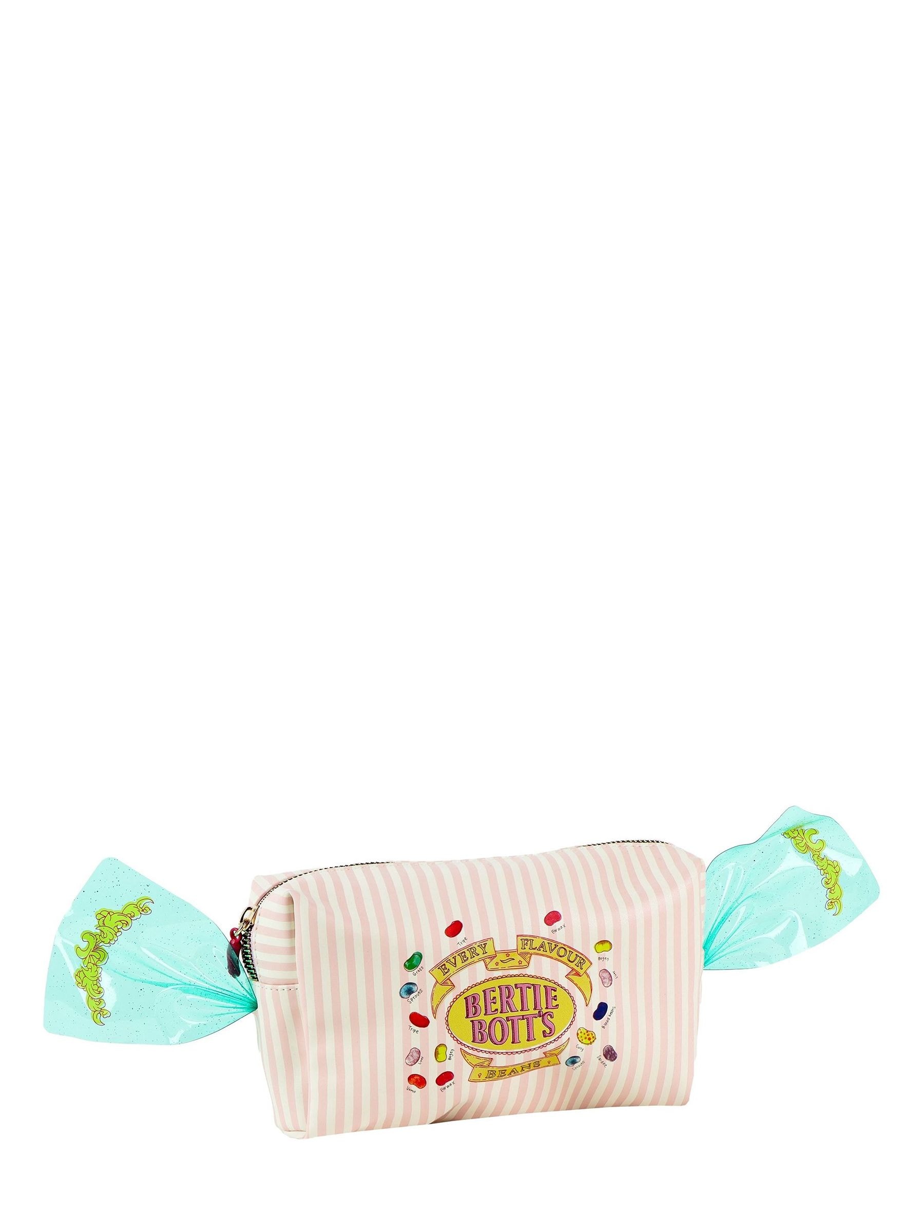 Peers Hardy Unisex Kids Pink Harry Potter Honeydukes Toiletry Bag - Image 1