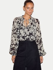 Květinový top Jigsaw Camellia - Obrázek 1 z 5