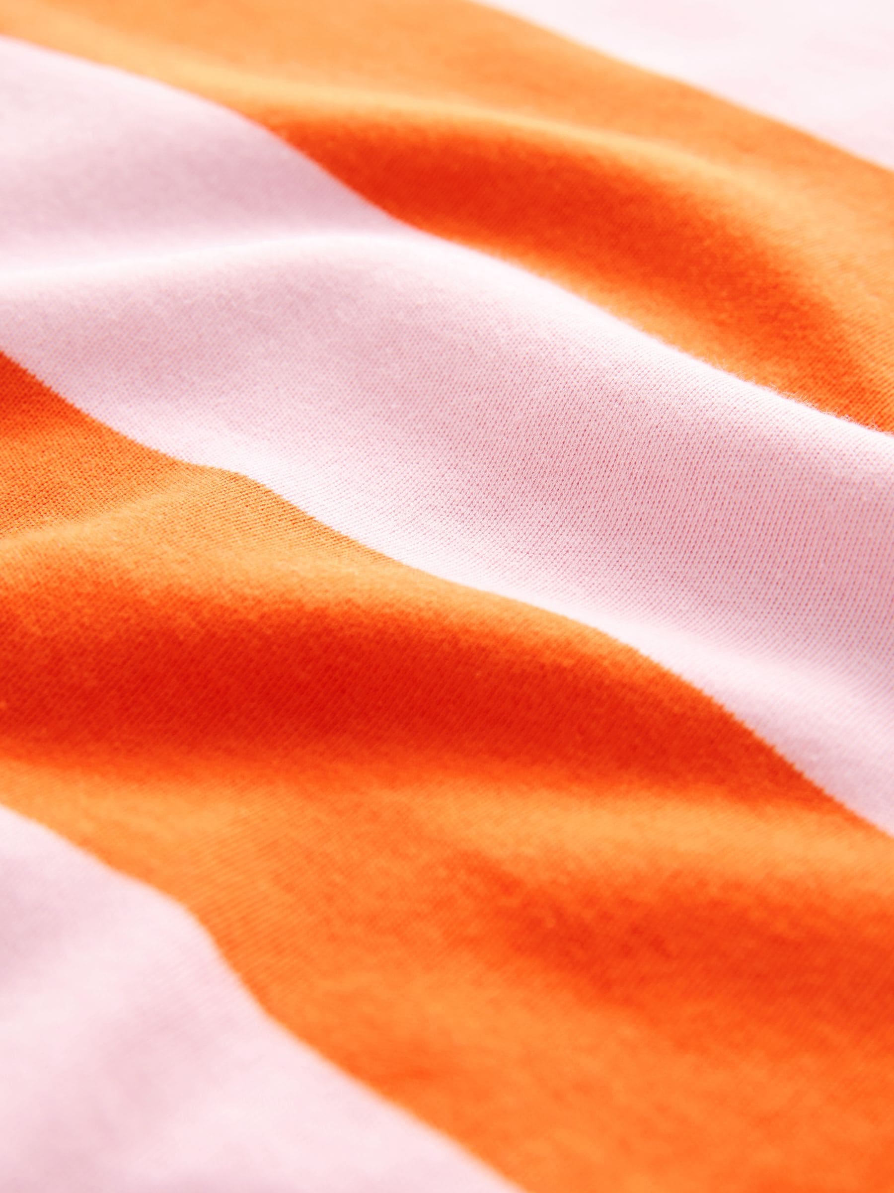 Orange longline t shirt shop
