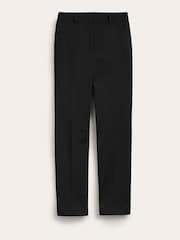 Boden Black Highgate Bi-Stretch Trousers - Image 5 of 5