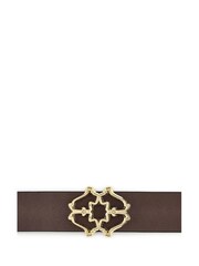 Radley London Heirloom Street Classic Brown Belt - Image 3 of 3