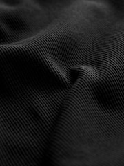 Black Ribbed Bandeau Boobtube - Image 7 of 7