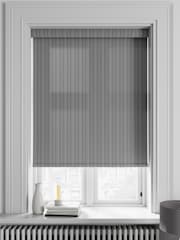 Grey Mack Made To Measure Roller Blind - Image 1 of 5