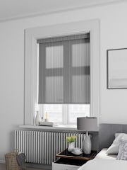 Grey Mack Made To Measure Roller Blind - Image 2 of 5