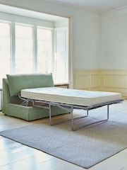 Willow & Hall Juniper Green Deverill Sofa Bed - Image 5 of 5