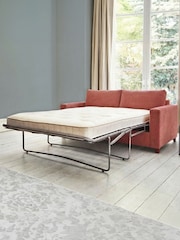 Willow & Hall Peony Pink Somerton Sofa Bed - Image 5 of 5