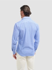 Cavani Blue/White Stripe Ashley Shirt - Image 2 of 3
