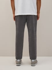 Grey Relaxed Fit Corduroy Trousers - Image 3 of 9