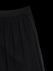 VERO MODA Black Mid Rise Balloon Trousers - Image 6 of 6