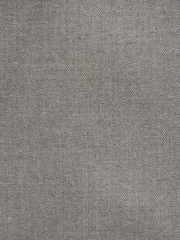 Grey Regular Fit Herringbone Suit Waistcoat - Image 8 of 8